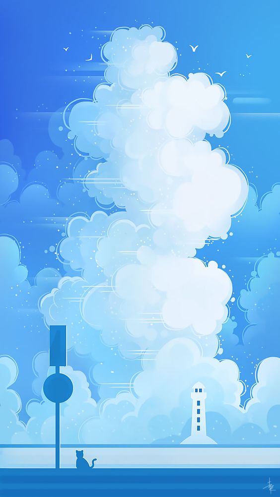 Sky's Enchanted Colors: